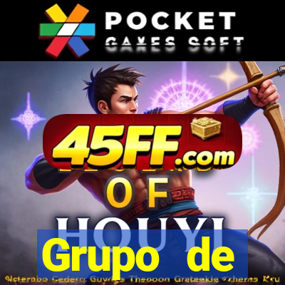 Grupo de alavancagem telegram